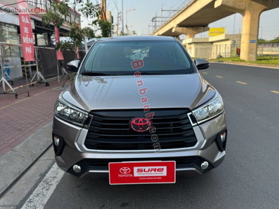 Xe Toyota Innova E 2.0 MT 2021