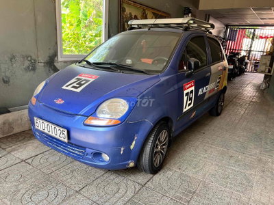 Chevrolet Spark 2015 Van 0.8 - 99999 km