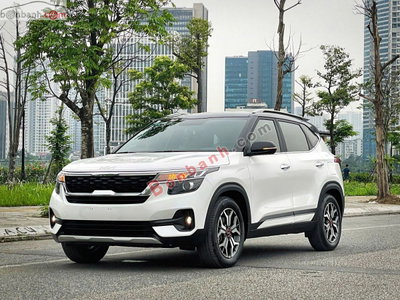Xe Kia Seltos Luxury 1.4 AT 2023