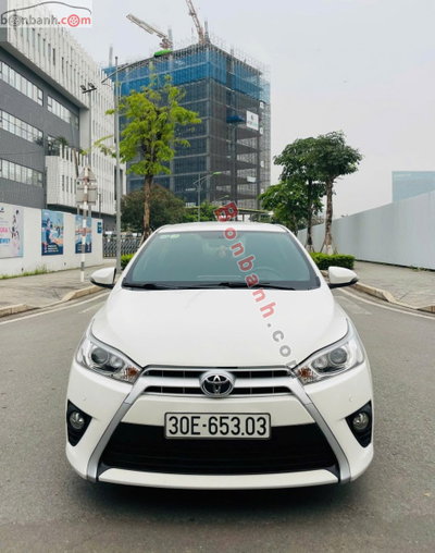 Xe Toyota Yaris 1.5G 2016