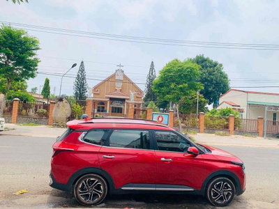 Kia Carens 2024 7 chỗ Xăng Đỏ