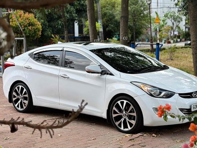 Hyundai Elantra 2013 1.8 AT - 166666 km