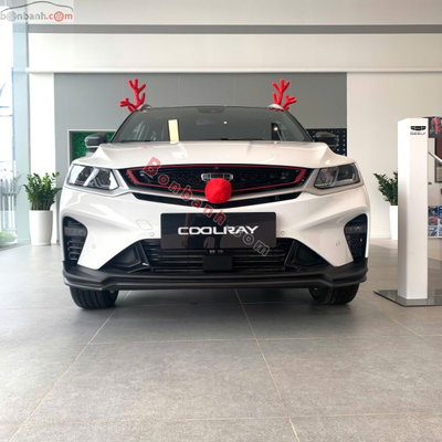 Xe Geely Coolray Flagship 2025
