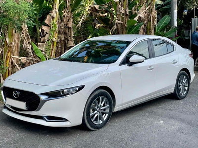 Mazda 3 2023 Trắng 43.000km