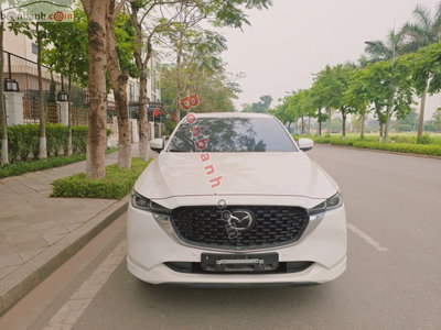 Xe Mazda CX5 Premium Exclusive 2.0 AT 2024