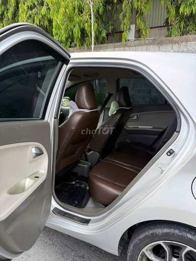 Kia Morning 2014 Số tự động Bạc