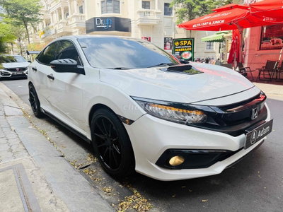 Honda Civic G 2019 Trắng