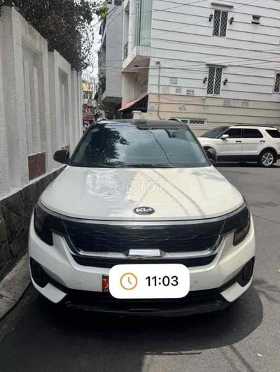 Kia Seltos 2020 1.4 Turbo Premium