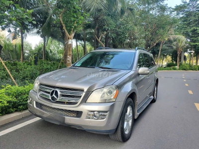 Mercedes-Benz GL450 4MATIC 2007