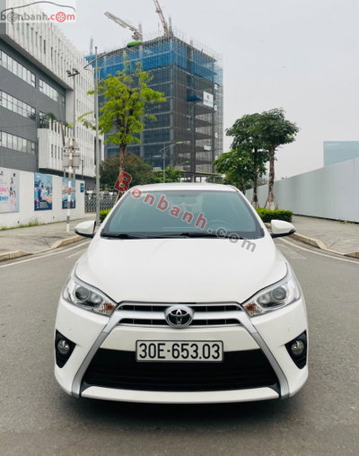 Xe Toyota Yaris 1.5G 2016