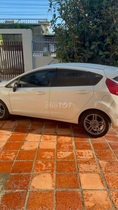 Ford Fiesta 2011 920000 km