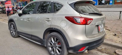 Mazda CX5 2013 Vàng cát 115.000 km