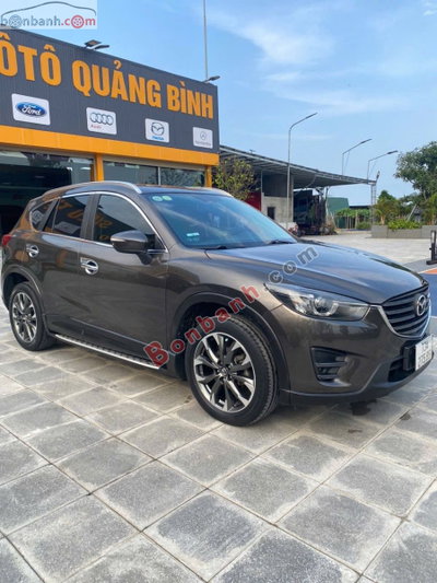 Xe Mazda CX5 2.0 AT 2016