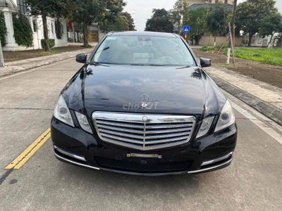 Mercedes-Benz E300 2010 Đen