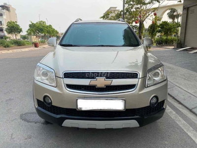 Chevrolet Captiva 2007 Vàng cát