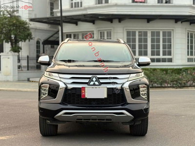 Xe Mitsubishi Pajero Sport 2.4D 4x4 AT 2021