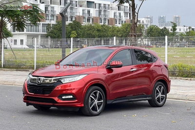 Xe Honda HRV L 2019