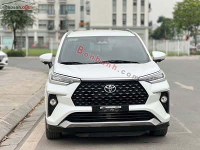 Xe Toyota Veloz Cross Top 1.5 CVT 2022