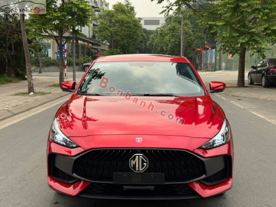 Xe MG 5 Luxury 1.5 AT 2024