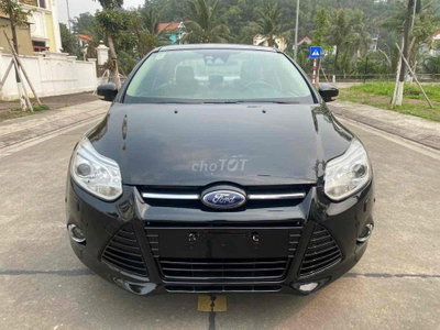 Ford Focus 2013 Full 2.0 AT Đen