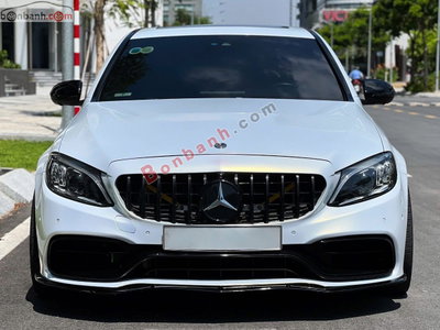 Xe Mercedes Benz C class C300 AMG 2019