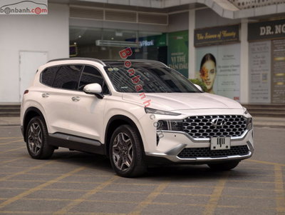 Xe Hyundai SantaFe Đặc biệt 2.5L HTRAC 2022