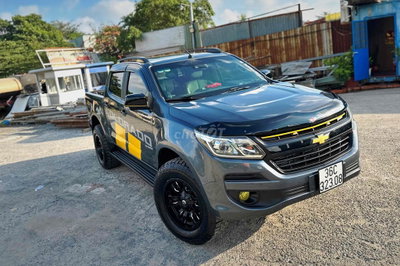 Colorado 2020 LTZ - 4x4 AT FullOption