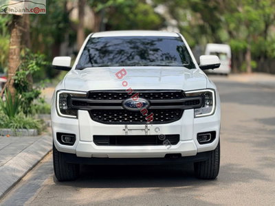 Xe Ford Ranger XLS 2.0L 4x2 AT 2024