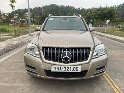 Mercedes GLK300 2009 V6 4x4