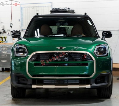 Xe Mini Countryman S ALL4 2025