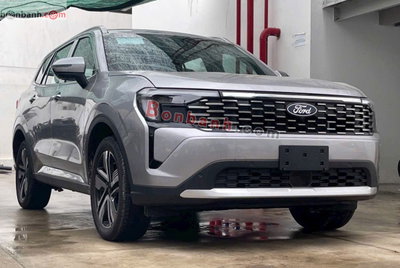 Xe Ford Territory Titanium X 1.5 AT 2026