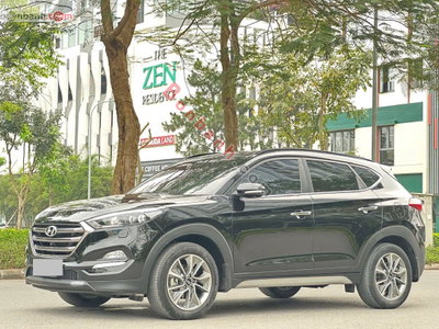 Xe Hyundai Tucson 2.0 AT CRDi 2018