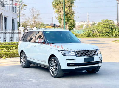Xe LandRover Range Rover Vogue 3.0 2016