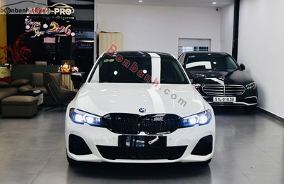 Xe BMW 3 Series 320i Sport Line 2021