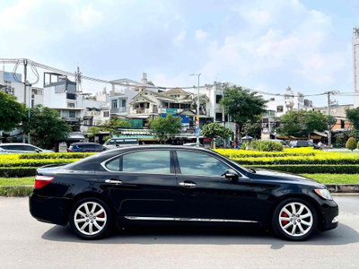 🚗 CẦN BÁN LEXUS LS 460L – ĐỜI 2007 – BẢN FULL SIZE