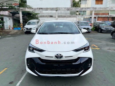 Xe Toyota Vios E 1.5 MT 2026