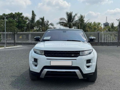 Land Rover Evoque 2012 Trắng