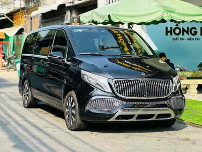 Mercedes-Benz V250 up full Maybach Model 2021