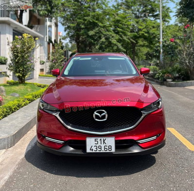 Xe Mazda CX5 Premium 2.0 AT 2022