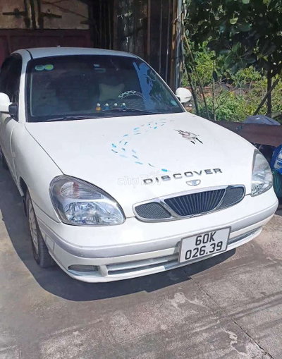 Daewoo Nubira 2003 Trắng