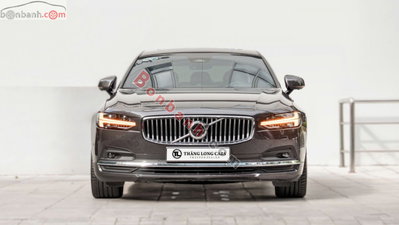 Xe Volvo S90 Inscription LWB B6 AWD 2022