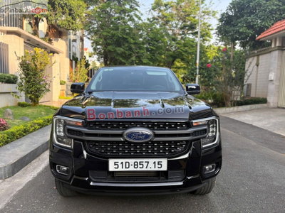 Xe Ford Ranger XLS 2.0L 4x2 AT 2023