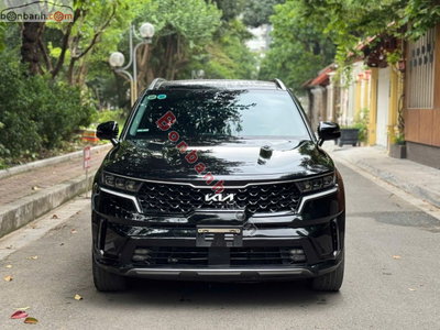 Xe Kia Sorento Signature 2.2 AT AWD 2022