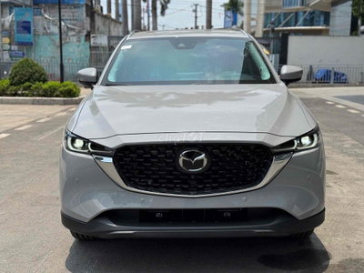 Mazda CX5 Deluxe Xám