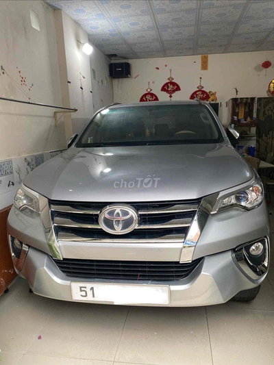 GD CẦN BÁN TOYOTA FORTUNER 2019 – MÁY DẦU, SỐ SÀN