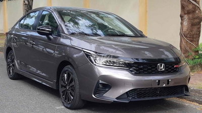 Honda City 2024 RS 1.5 AT - 4000 km