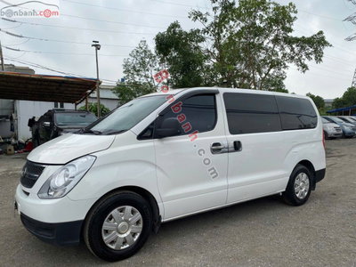 Xe Hyundai Grand Starex Van 2.5 MT 2015