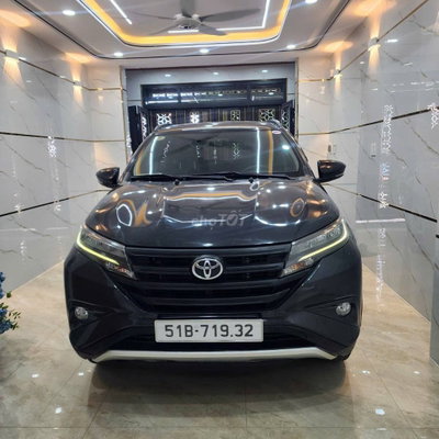 TOYOTA RUSH 2020 SAT TỰ ĐỘNG, MÁY SỐ ZIN.