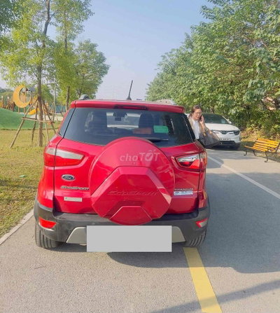 Ford EcoSport 2019 Titanium 1.5L AT - 73000 km