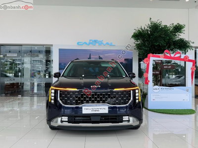 Xe Kia Carnival Signature 1.6 Turbo HEV 7S 2026